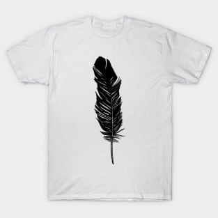 Feather T-Shirt